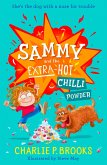 Sammy and the Extra-Hot Chilli Powder (eBook, ePUB)