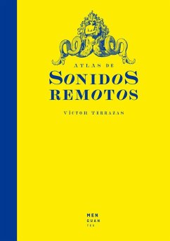 Cover Atlas de Sonidos Remotos