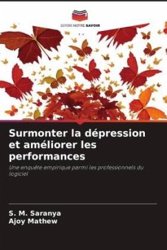 Surmonter la dépression et améliorer les performances - Saranya, S. M.;Mathew, Ajoy