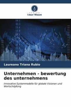 Unternehmen - bewertung des unternehmens - Triana Rubio, Laureano
