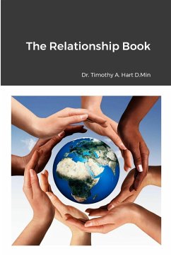 The Relationship Book - Hart, Timothy