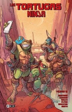 Las Tortugas Ninja vol. 18