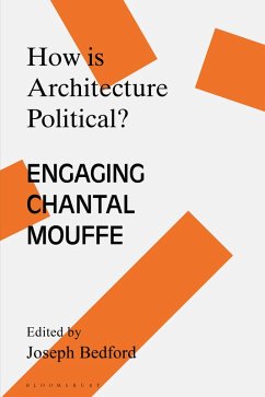 How is Architecture Political? (eBook, ePUB)