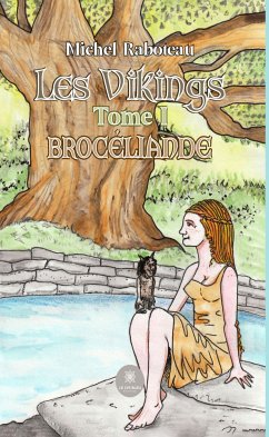 Les vikings - Tome 1 (eBook, ePUB) - Raboteau, Michel