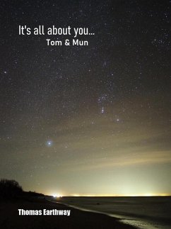 Cover It's All about You... Tom & Mun (eBook, ePUB)