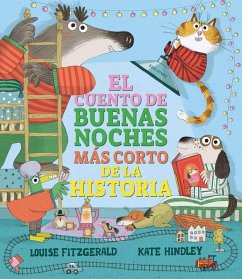 Cover El cuento de buenas noches más corto de la historia