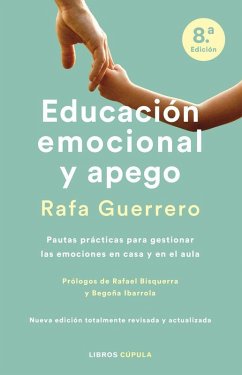 Cover Educación emocional y apego. Edición actualizada