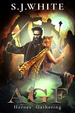 AGF: Heroes' Gathering (eBook, ePUB) - White, Sj