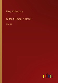 Gideon Fleyce: A Novel