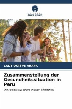 Zusammenstellung der Gesundheitssituation in Peru - Quispe Arapa, Lady