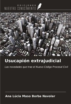 Usucapión extrajudicial - Navolar, Ana Lúcia Maso Borba