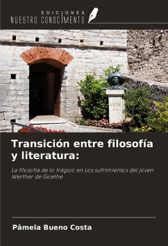 Cover Transición entre filosofía y literatura: