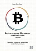 Besteuerung und Bilanzierung von Bitcoin & Co. (eBook, PDF)