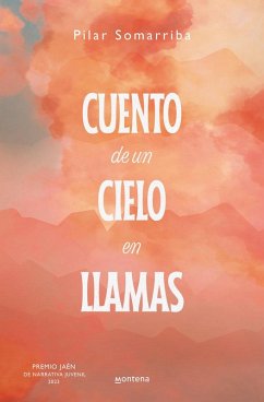 Cuento de un cielo en llamas