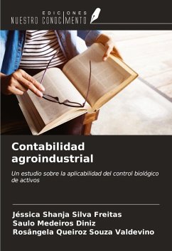 Cover Contabilidad agroindustrial