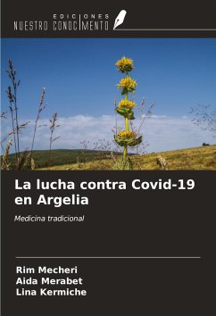 Cover La lucha contra Covid-19 en Argelia