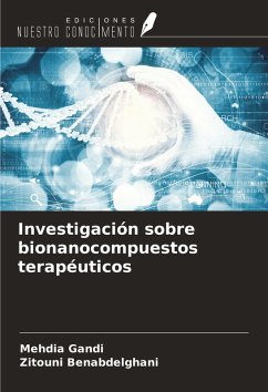 Investigación sobre bionanocompuestos terapéuticos Cover Investigación sobre bionanocompuestos terapéuticos