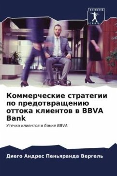 Kommercheskie strategii po predotwrascheniü ottoka klientow w BBVA Bank - Pen'qranda Vergel', Diego Andres