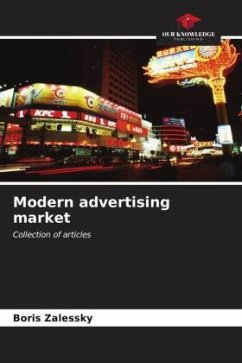 Modern advertising market - Zalessky, Boris