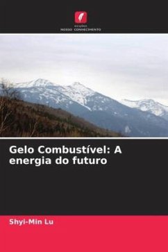 Gelo Combustível: A energia do futuro - Lu, Shyi-Min