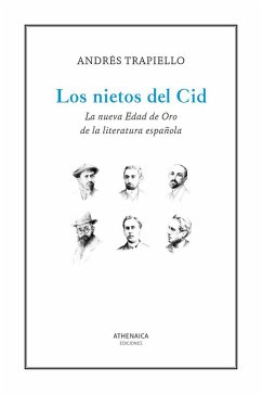 Cover Los nietos del Cid