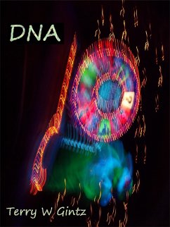 Cover Dna (eBook, ePUB)