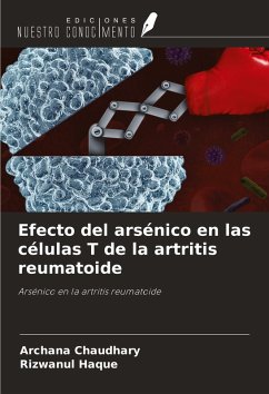 Cover Efecto del arsénico en las células T de la artritis reumatoide