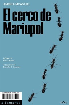 Cover El cerco de Mariupol