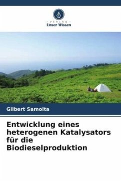 Entwicklung eines heterogenen Katalysators für die Biodieselproduktion - Samoita, Gilbert