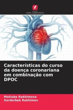 Características do curso da doença coronariana em combinação com DPOC - Rakhimova, Matluba;Rakhimov, Sardorbek