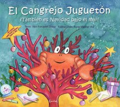 Cover El Cangrejo Juguetón. ¡También es Navidad bajo el mar!