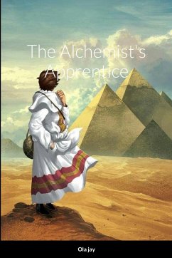 The Alchemist's Apprentice - Jay, Ola