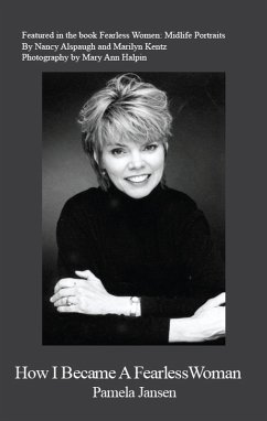 Cover How I Became A Fearless Woman (eBook, ePUB)