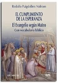Cover El cumplimiento de la esperanza el evangelio