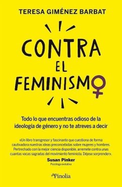 Cover Contra el feminismo