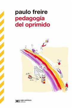 Cover PEDAGOGIA DEL OPRIMIDO