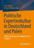 Politische Expertenkultur in Deutschland und Polen (eBook, PDF)