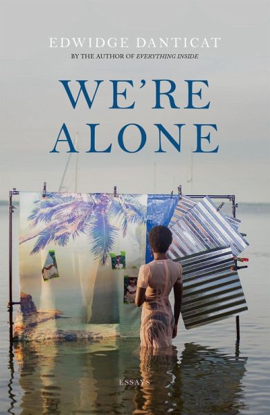 We're Alone (eBook, ePUB)