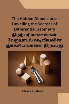 The Hidden Dimensions - Meera Krishnan