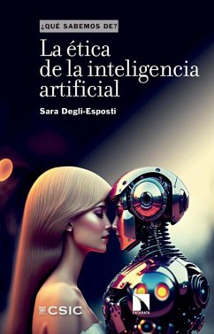 Cover La ética de la inteligencia artificial
