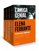 L'amiga genial (Pack amb: L'amiga genial   Història del nou cognom   Una fuig, l'altra es queda   La nena perduda)