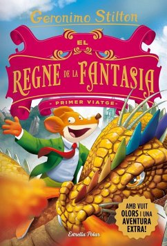 Cover El Regne de la Fantasia. Primer viatge