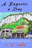 A Baguette a Day: My First Year in Saint Antonin (eBook, ePUB)