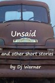 Unsaid and other Short Stories (eBook, ePUB)