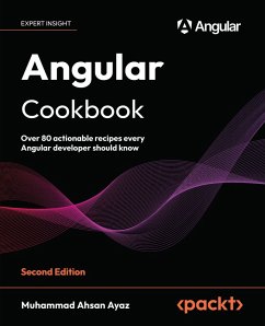Angular Cookbook (eBook, ePUB) - Ayaz, Muhammad Ahsan