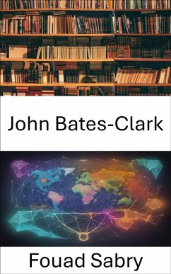 John Bates-Clark (eBook, ePUB) - Sabry, Fouad