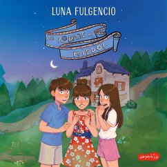 ¡Un rodaje de miedo! (MP3-Download) - Fulgencio, Luna