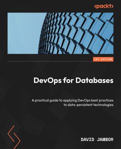 DevOps for Databases (eBook, ePUB) - Jambor, David