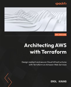 Architecting AWS with Terraform (eBook, ePUB) - Kavas, Erol