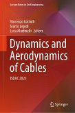 Dynamics and Aerodynamics of Cables (eBook, PDF)